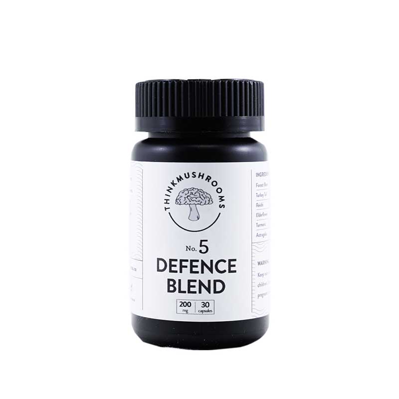 Think Mushrooms #5 DEFENCE BLEND –