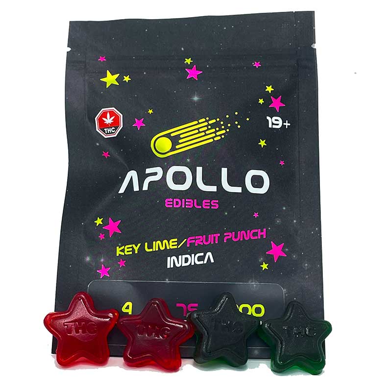 Apollo Edibles 300mg