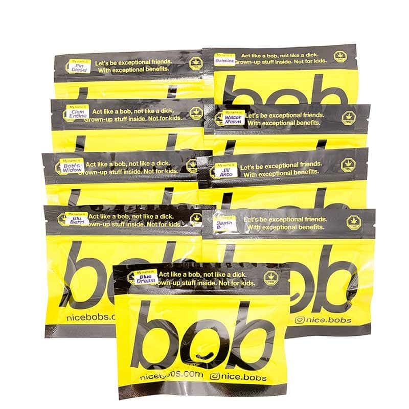 Bob Pen Kit