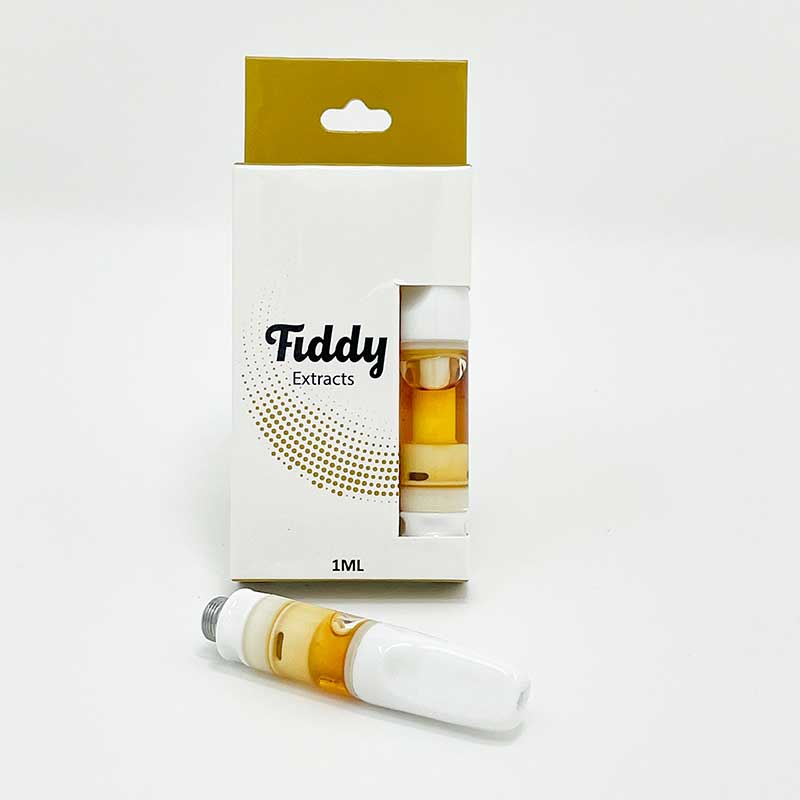 Fiddy Vape Tanks 1000mg