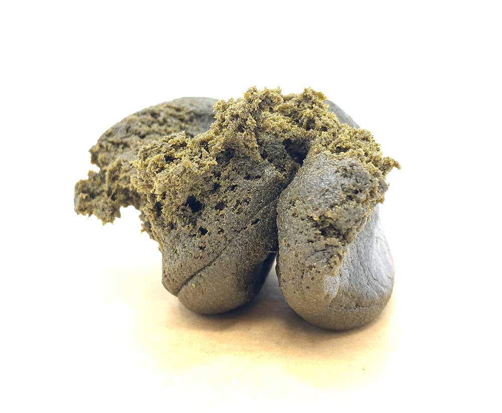 Gelato Bubble Hash