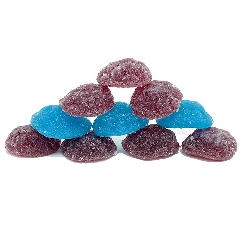 THC Sour Berry Mix 500MG